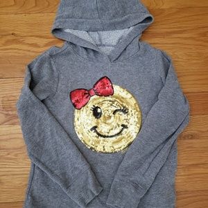 Justice Emoji Hoodie